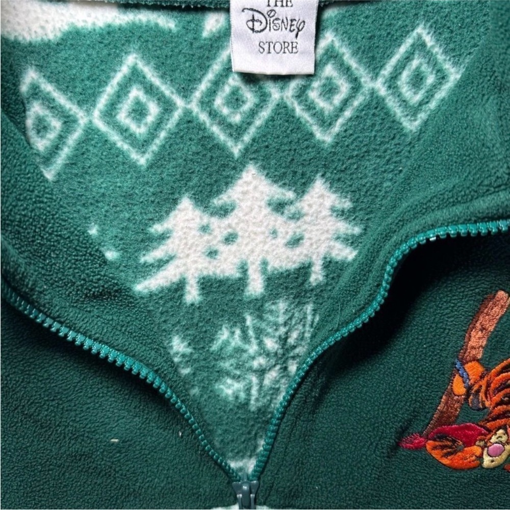 Vintage Tiger Disney Fleece-over - Picture 4 of 5